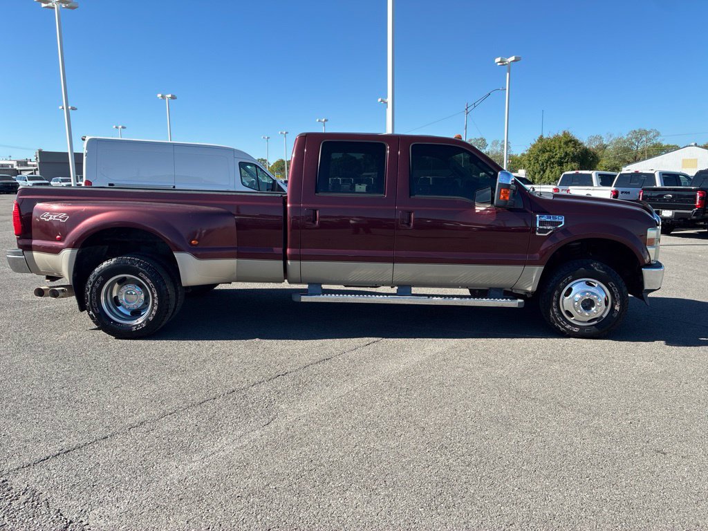 Used 2010 Ford F350 Lariat AWD/4WD image 2