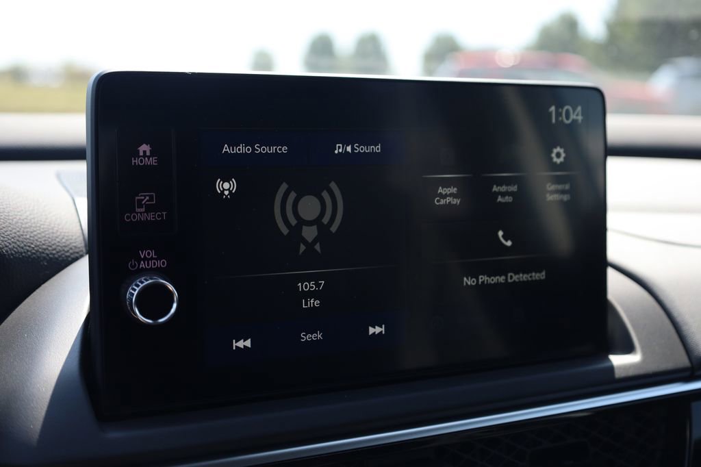 New 2025 Acura ADX AWD image 19