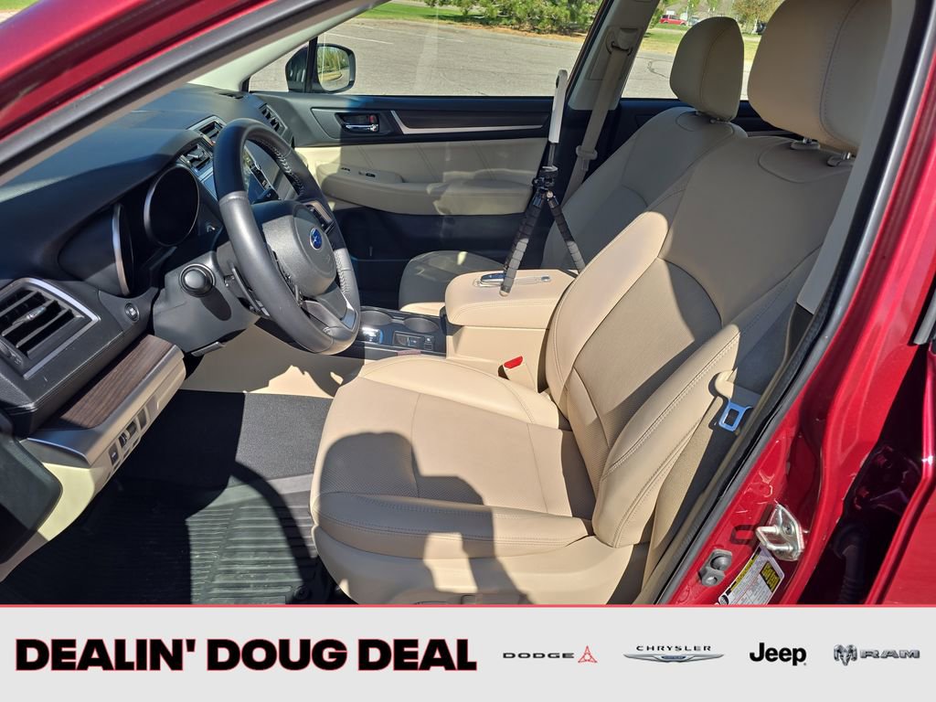 Used 2019 Subaru Legacy 2.5i Limited AWD/4WD image 10
