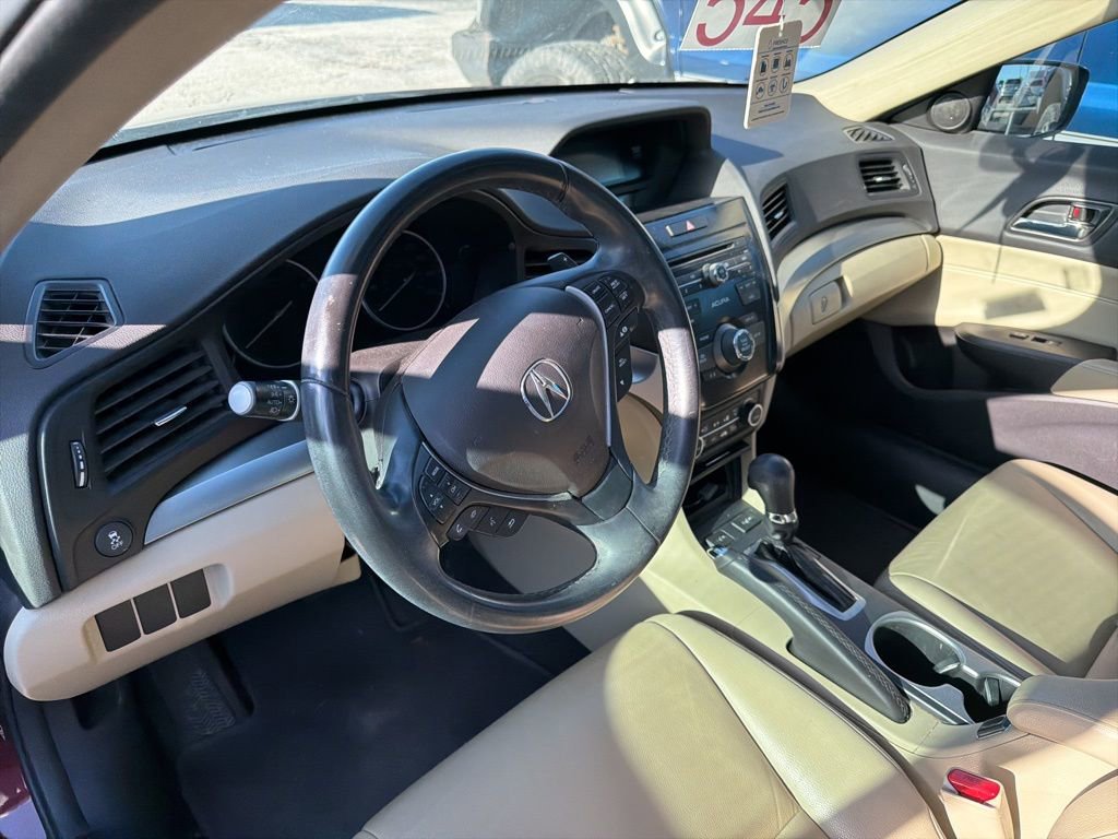 Used 2016 Acura ILX FWD image 9