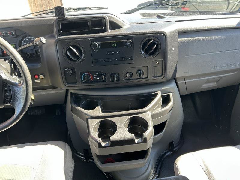 Used 2013 Ford E-150 and Econoline 150 w/ PWR Group RWD image 10