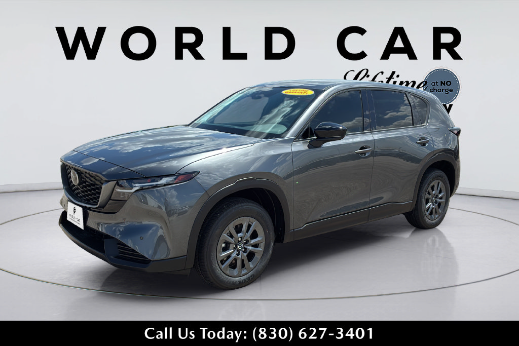 New 2026 MAZDA CX-5 Select AWD/4WD image 13
