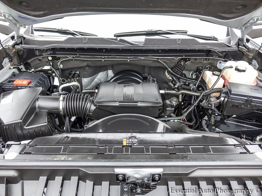 Used 2025 Chevrolet Silverado 2500 Custom w/ Custom Value Package AWD/4WD image 26