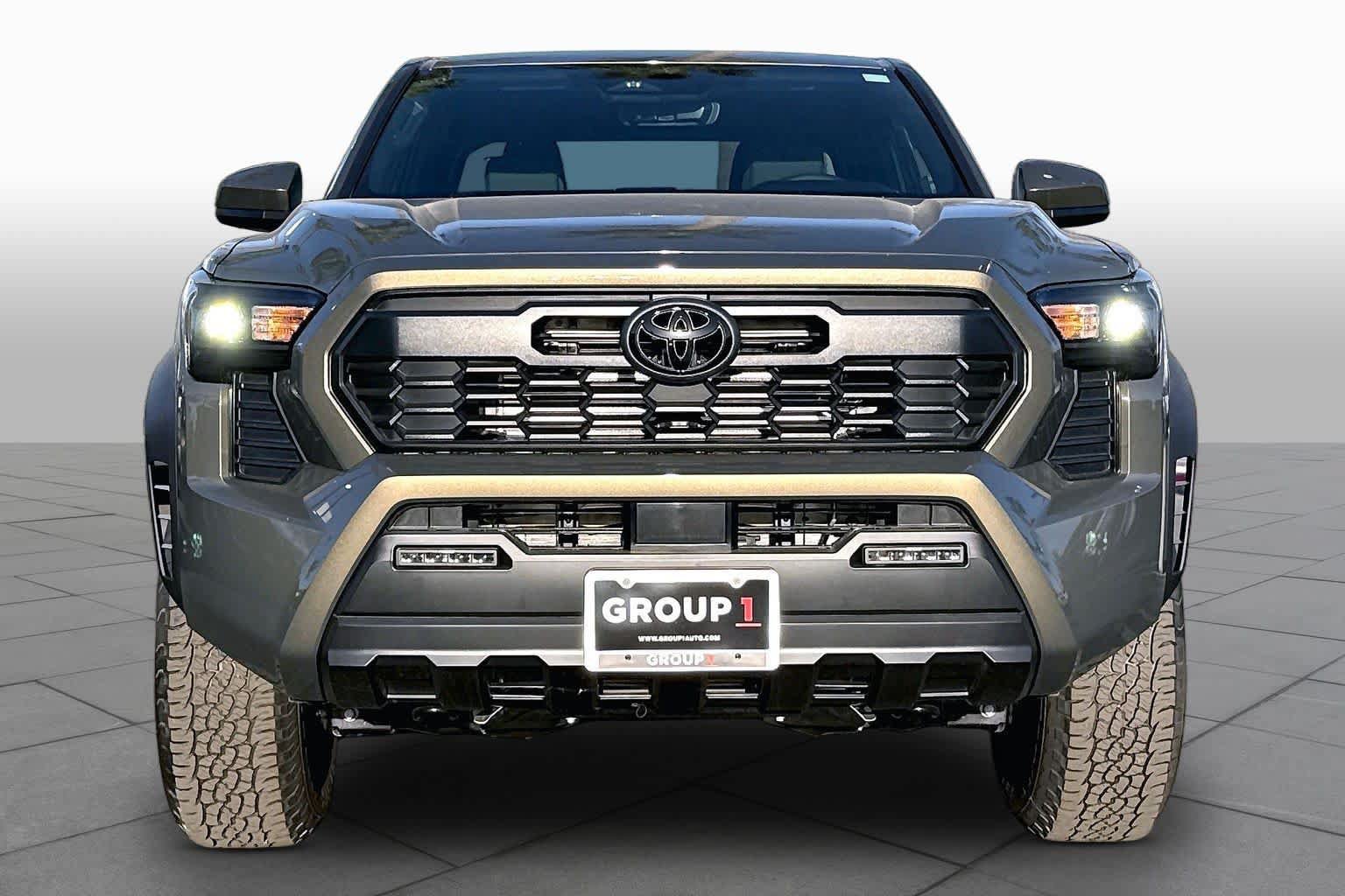 New 2026 Toyota Tacoma TRD Off-Road AWD/4WD image 3