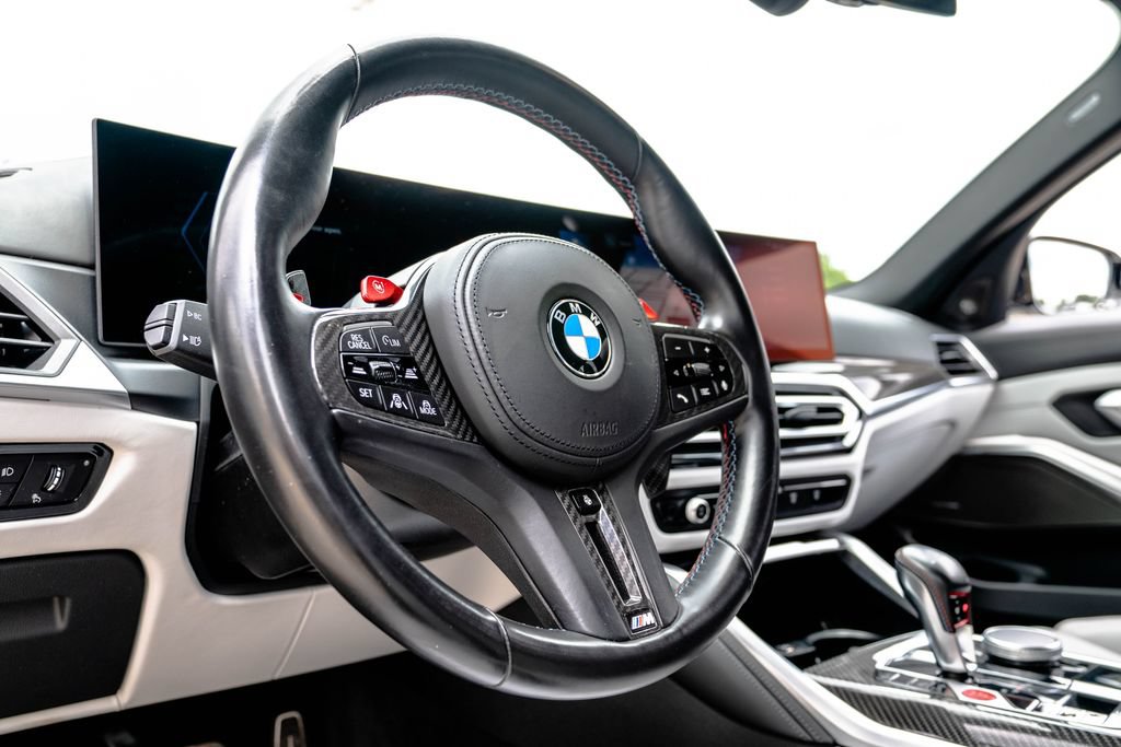 Used 2023 BMW M3 Competition AWD/4WD image 19