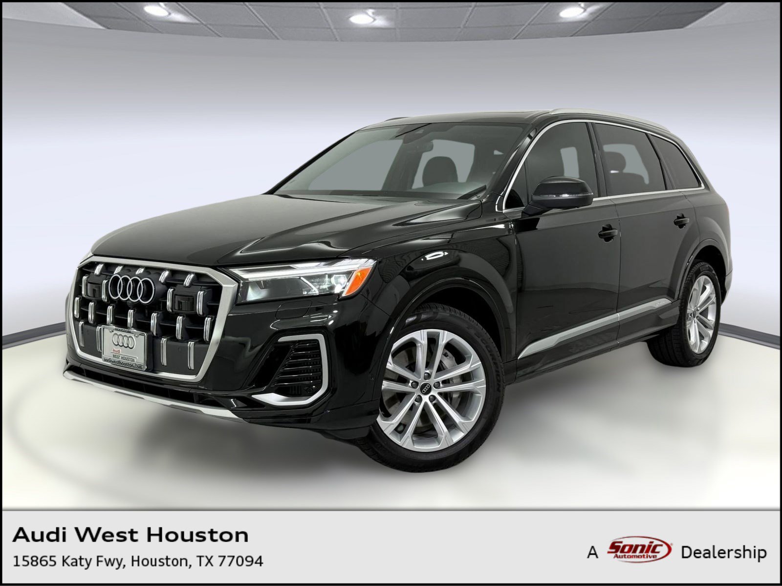 Used 2025 Audi Q7 3.0T Premium Plus