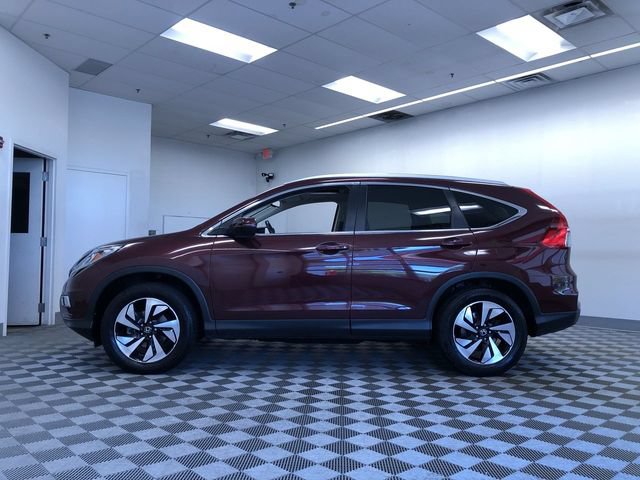 Used 2016 Honda CR-V Touring image 11