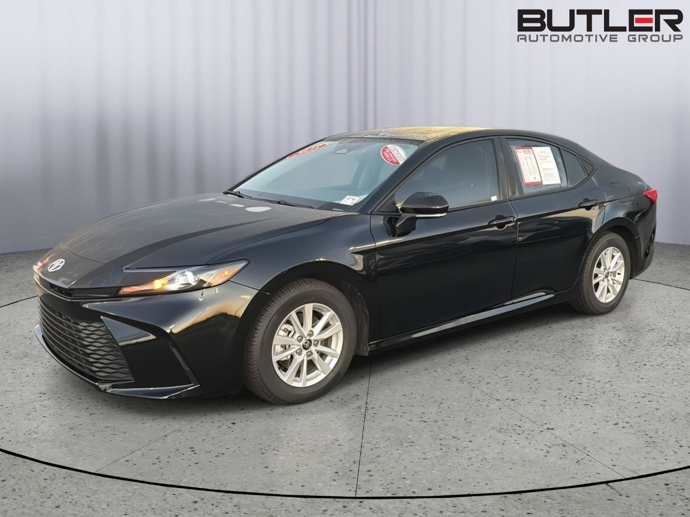 Certified 2025 Toyota Camry LE