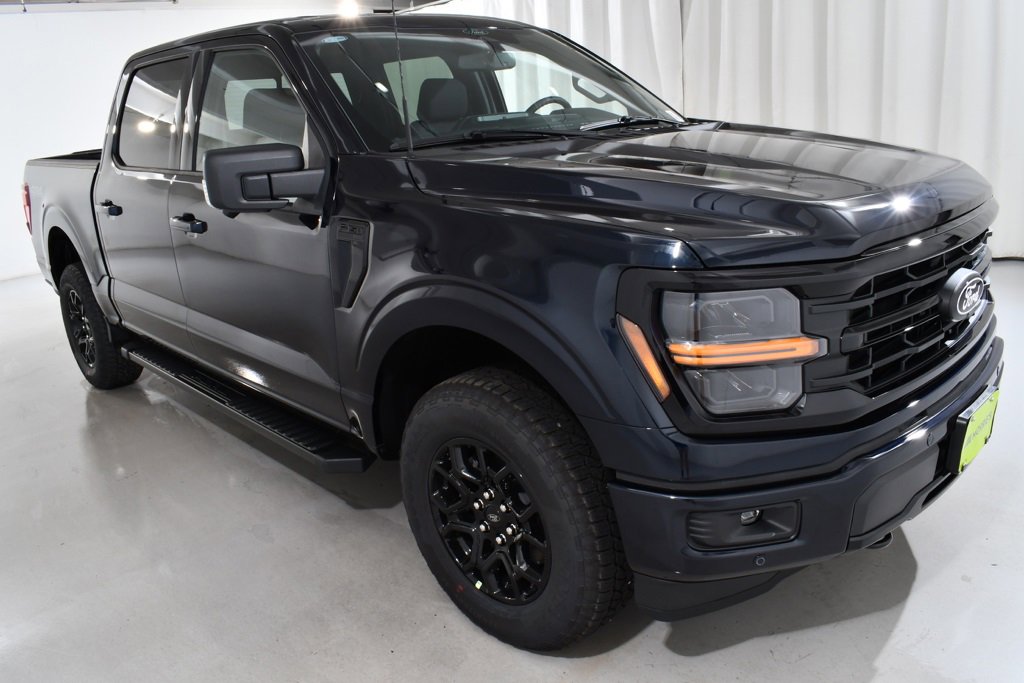 New 2025 Ford F150 XLT w/ Equipment Group 302A MID image 5