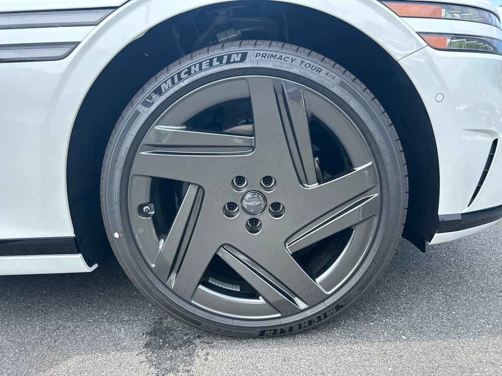 New 2026 Genesis G90 3.5T Prestige AWD/4WD image 14