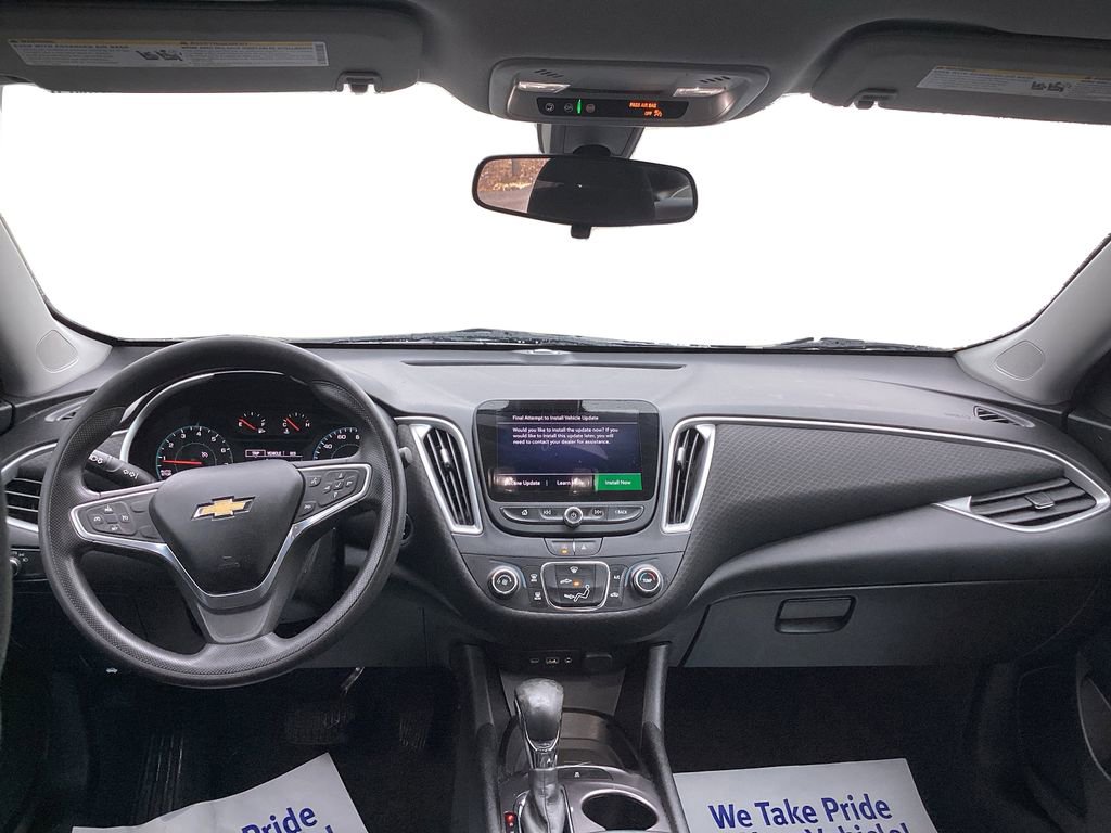 Used 2022 Chevrolet Malibu LS w/ LPO, Convenience Package 1 image 11