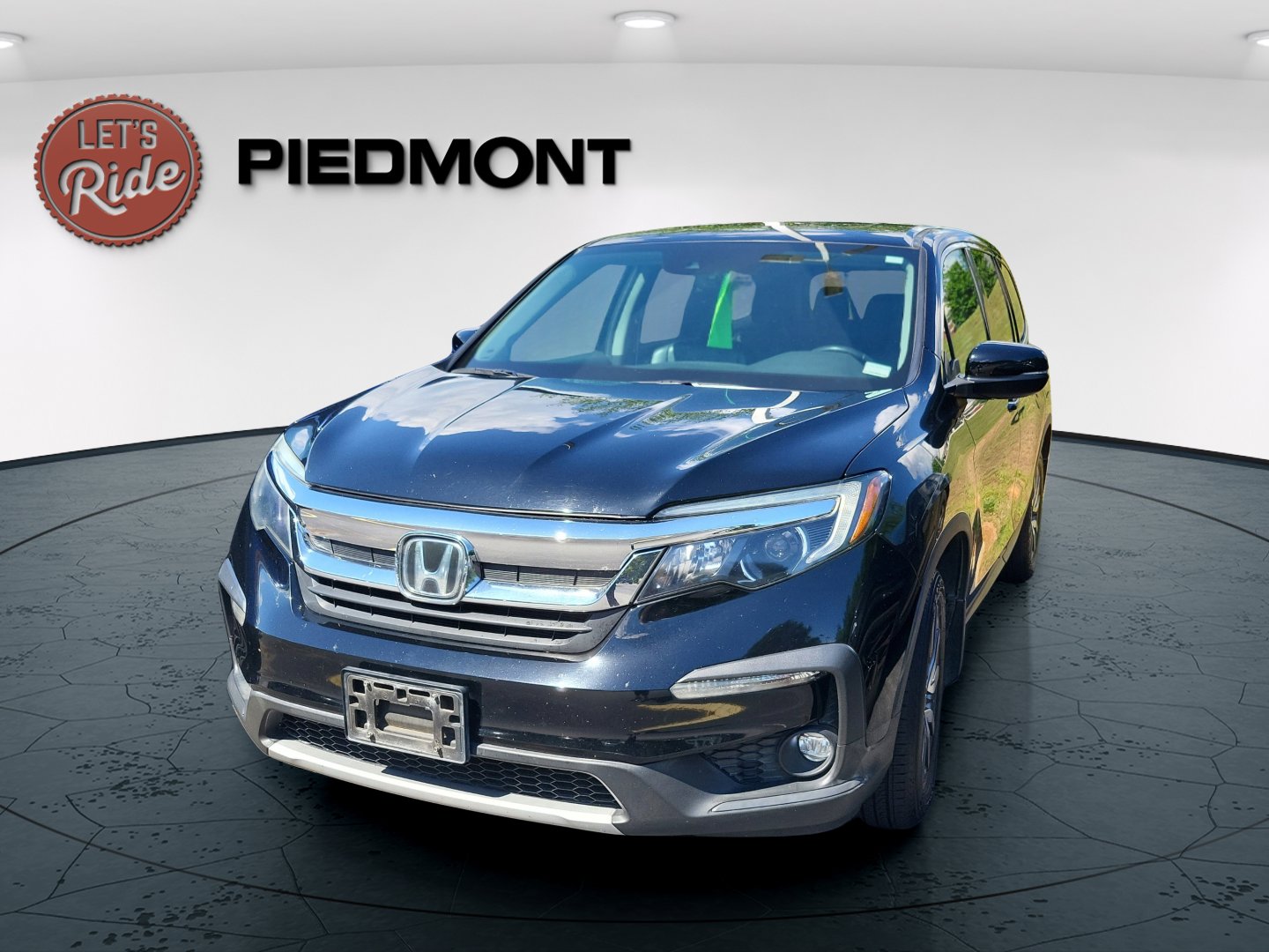 Used 2019 Honda Pilot EX-L image 1