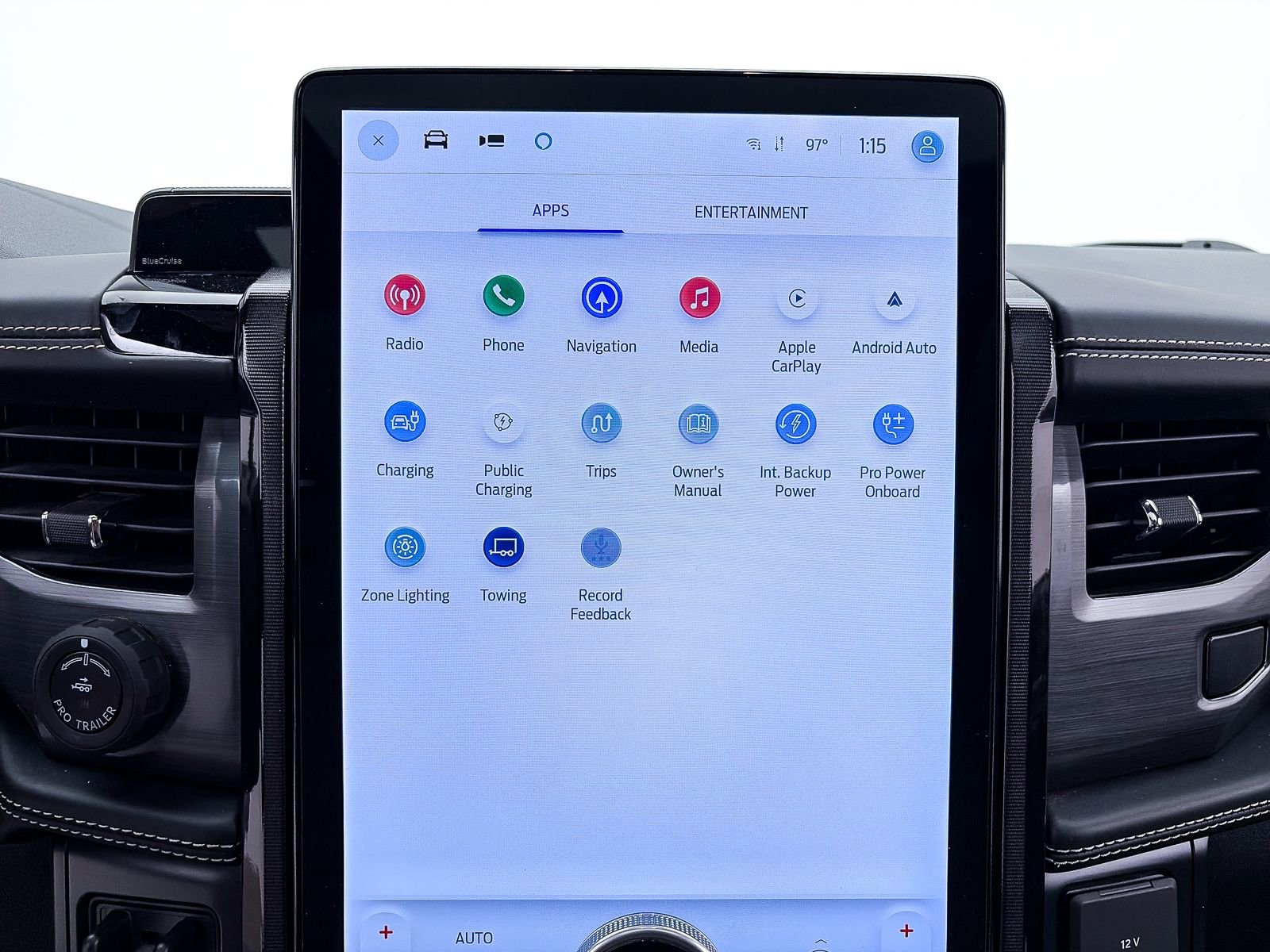 Used 2023 Ford F150 Lightning Platinum image 26