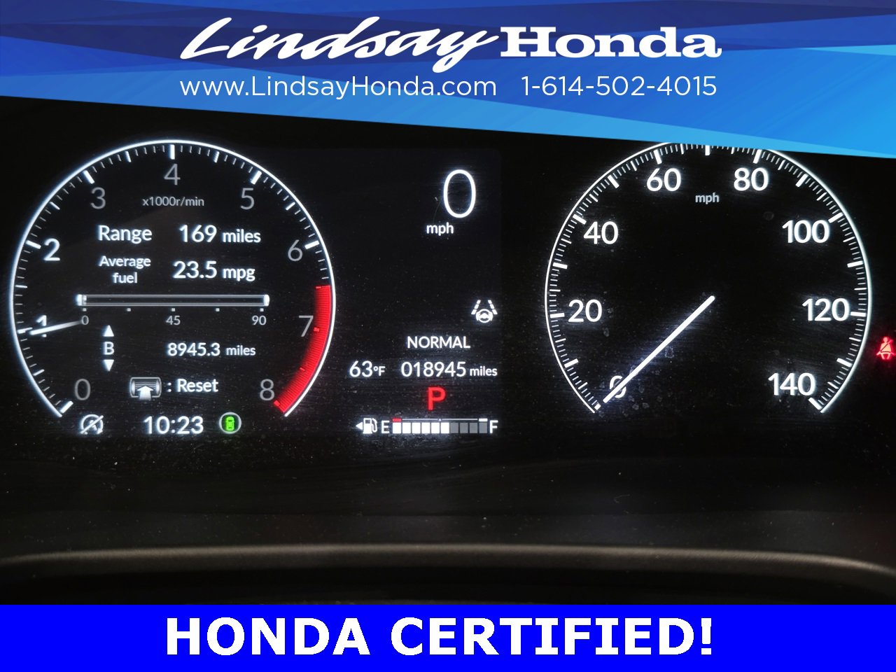 Certified 2024 Honda CR-V EX image 13