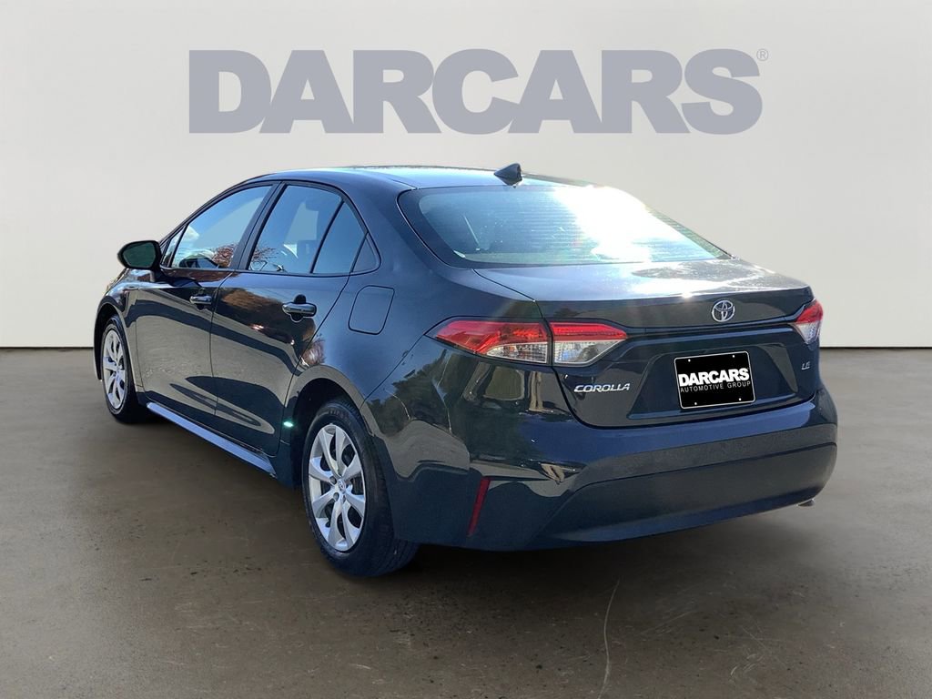 Used 2024 Toyota Corolla LE image 5