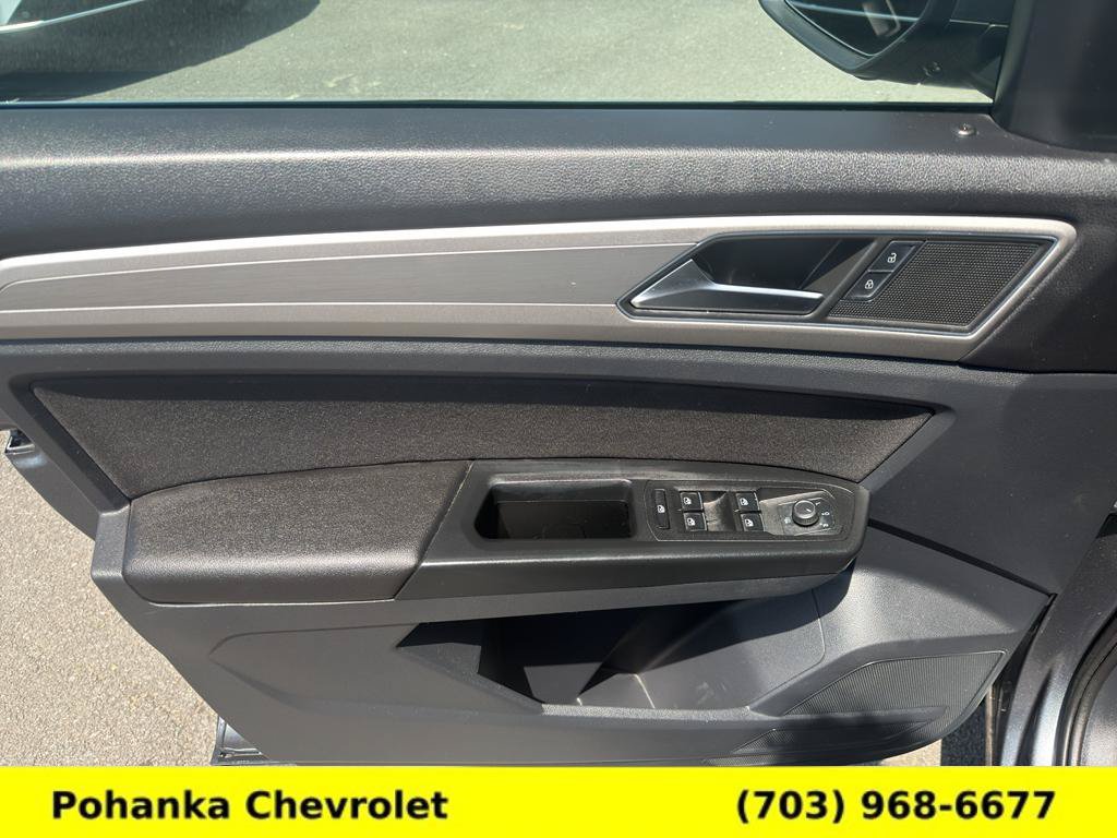 Used 2019 Volkswagen Atlas S w/ Towing Package AWD/4WD image 21