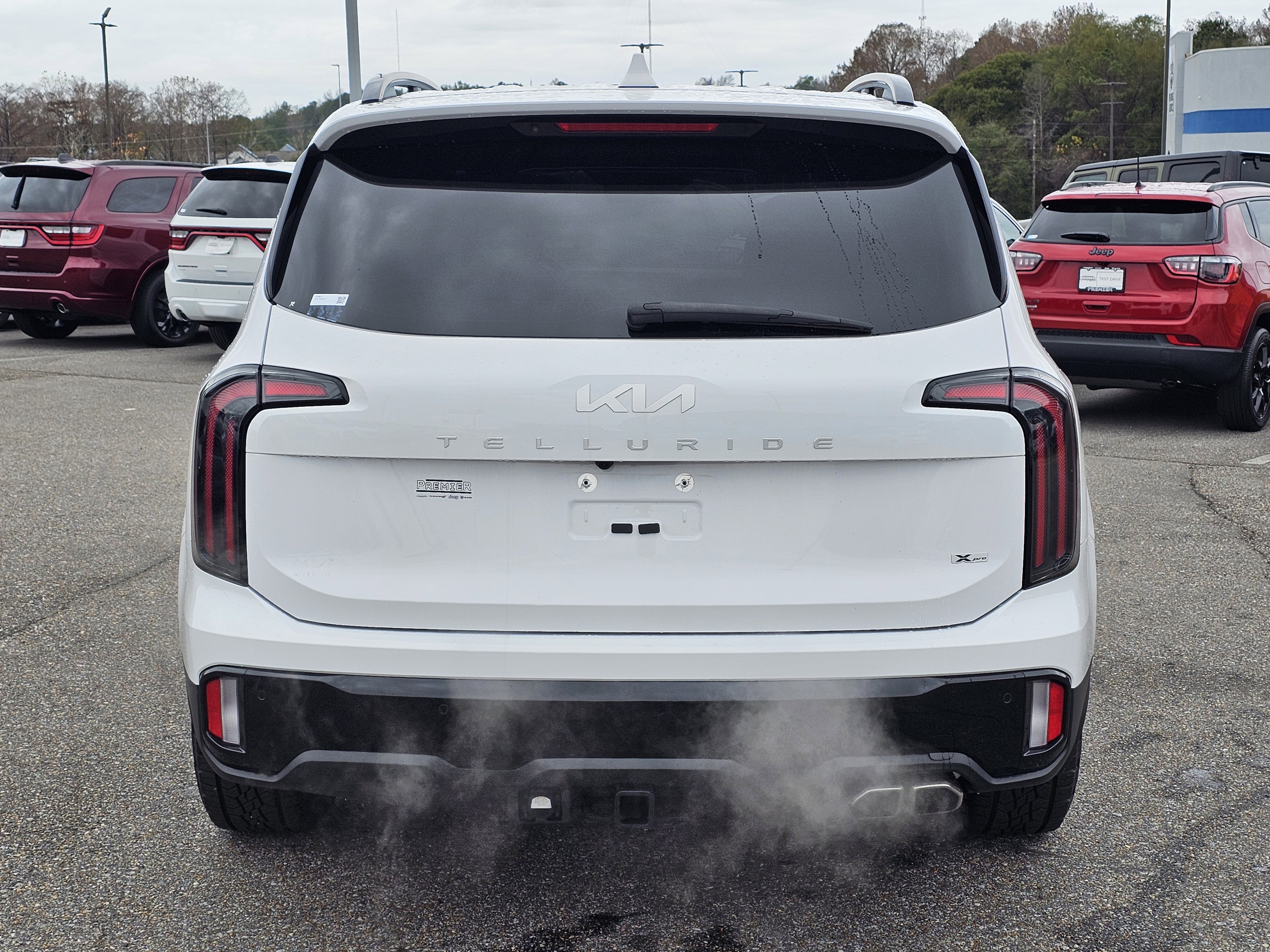 Used 2024 Kia Telluride SX Prestige X-Pro image 9