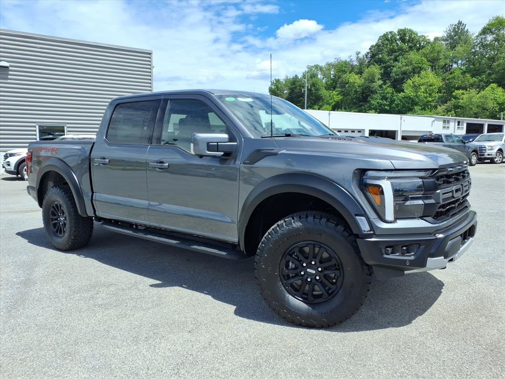 New 2026 Ford F150 Raptor AWD/4WD image 1