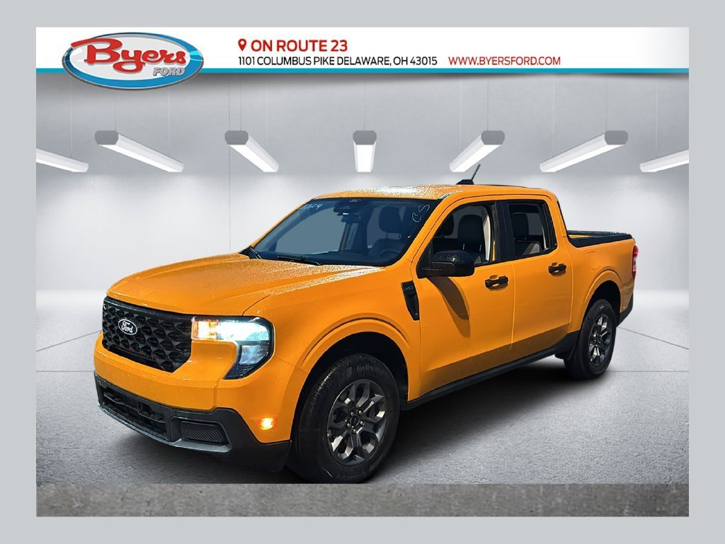 New 2026 Ford Maverick XLT w/ Equipment Group 301A