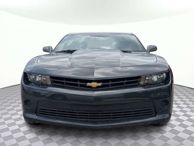 Used 2015 Chevrolet Camaro LS RWD image 9