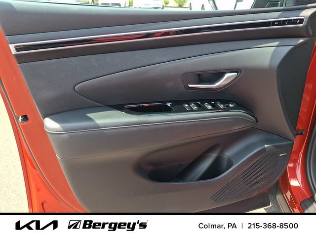 Used 2023 Hyundai Tucson Limited AWD/4WD image 14