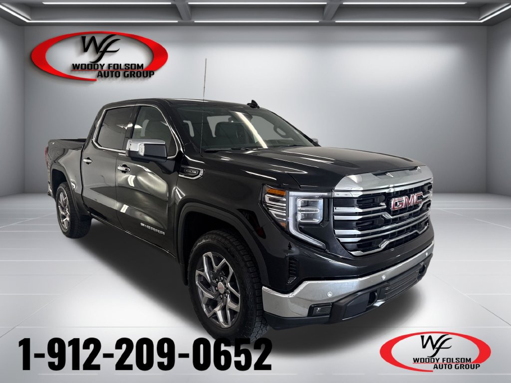 New 2026 GMC Sierra 1500 SLT AWD/4WD 360° Tour