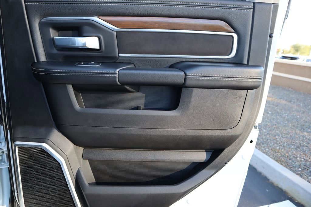 Used 2023 RAM 2500 Laramie image 26