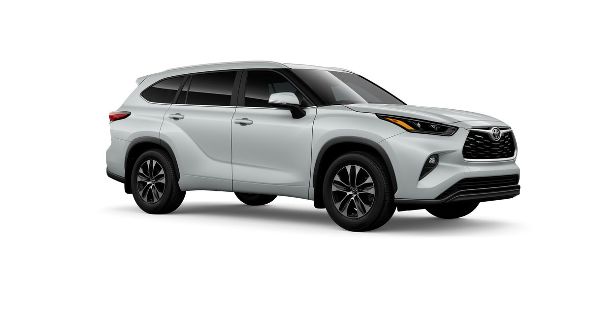 New 2026 Toyota Highlander XLE AWD/4WD image 14