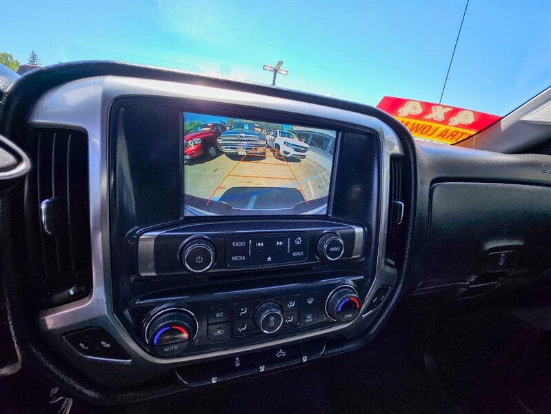 Used 2017 Chevrolet Silverado 1500 LT w/ All Star Edition AWD/4WD image 19