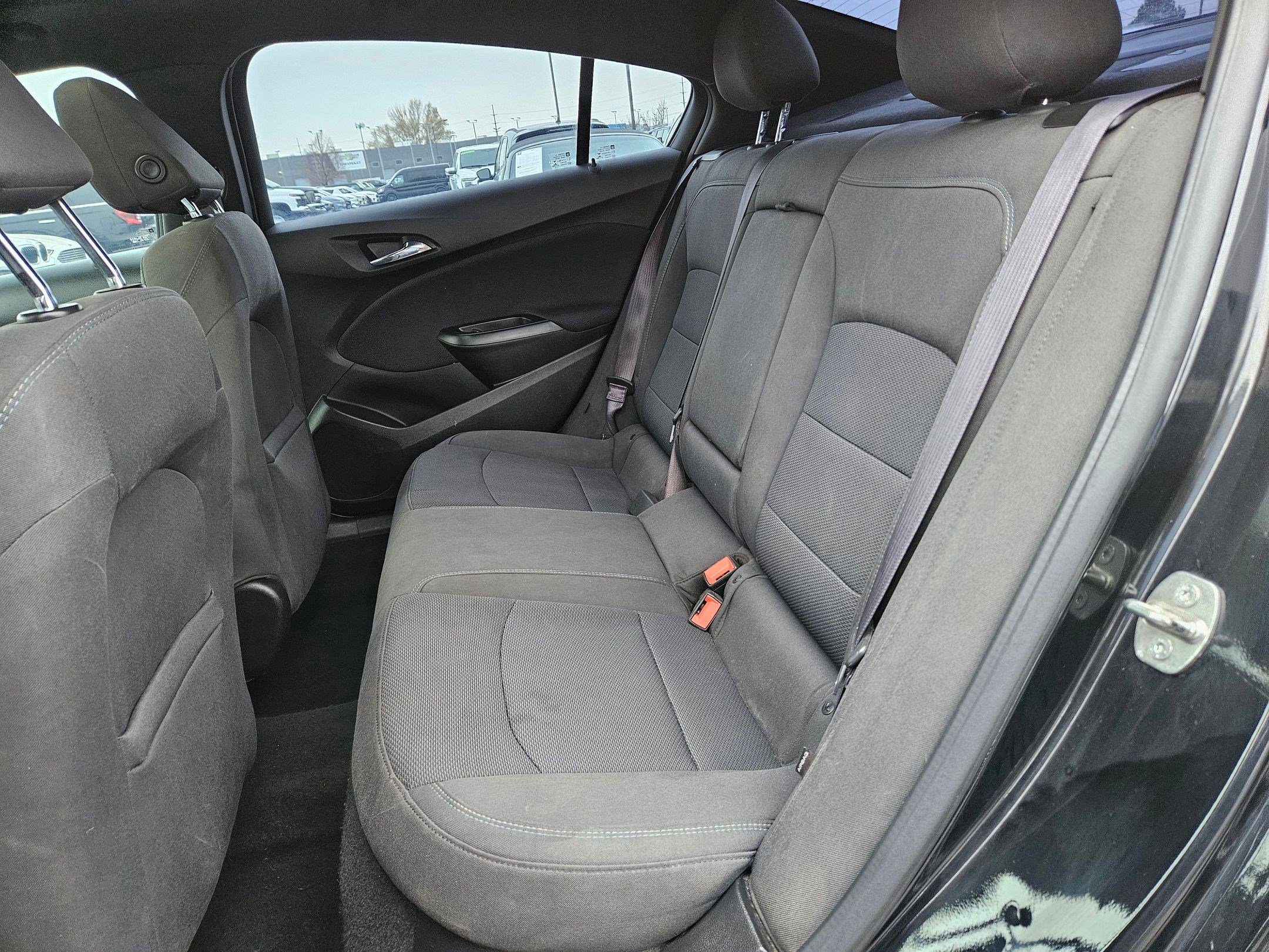 Used 2016 Chevrolet Cruze LT w/ Sun And Sound Package image 31