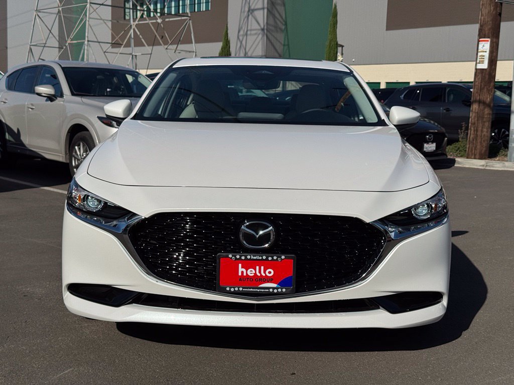 New 2026 MAZDA MAZDA3 2.5 S Sedan w/ Preferred Pkg FWD image 4