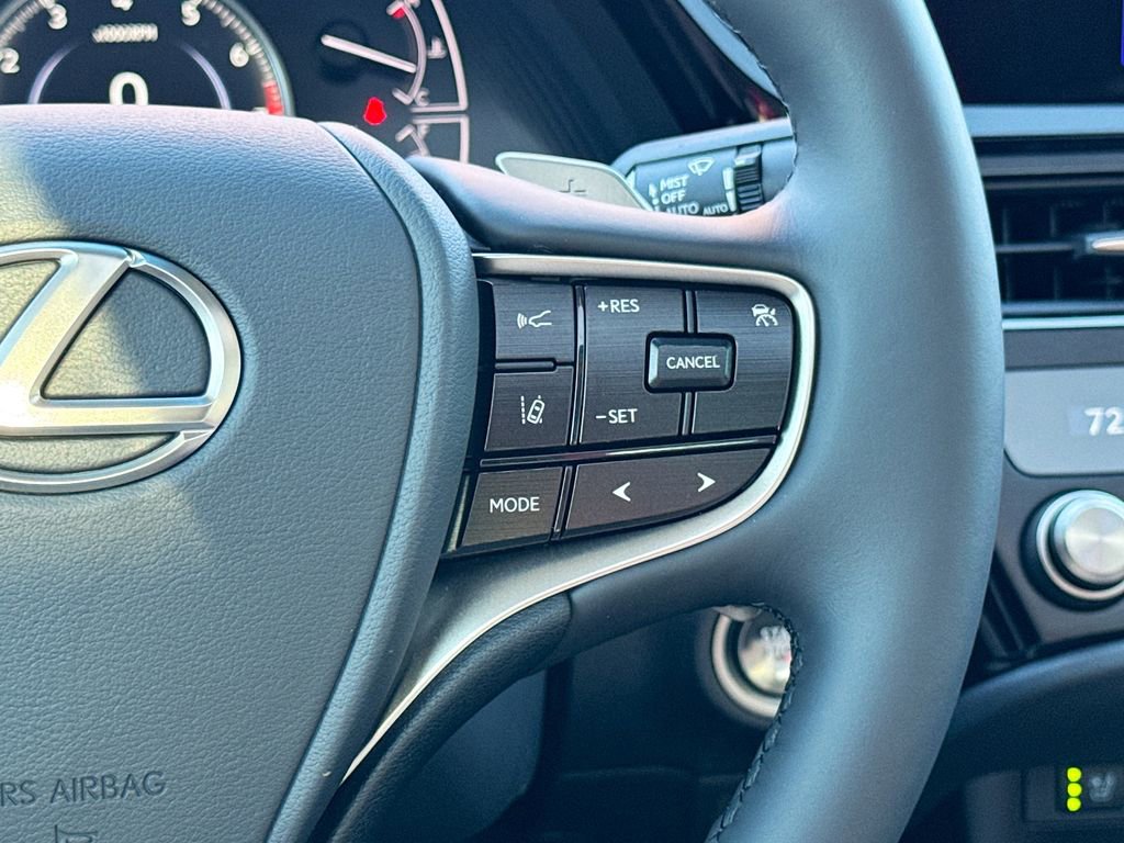 New 2025 Lexus ES 350 w/ Premium Package image 27