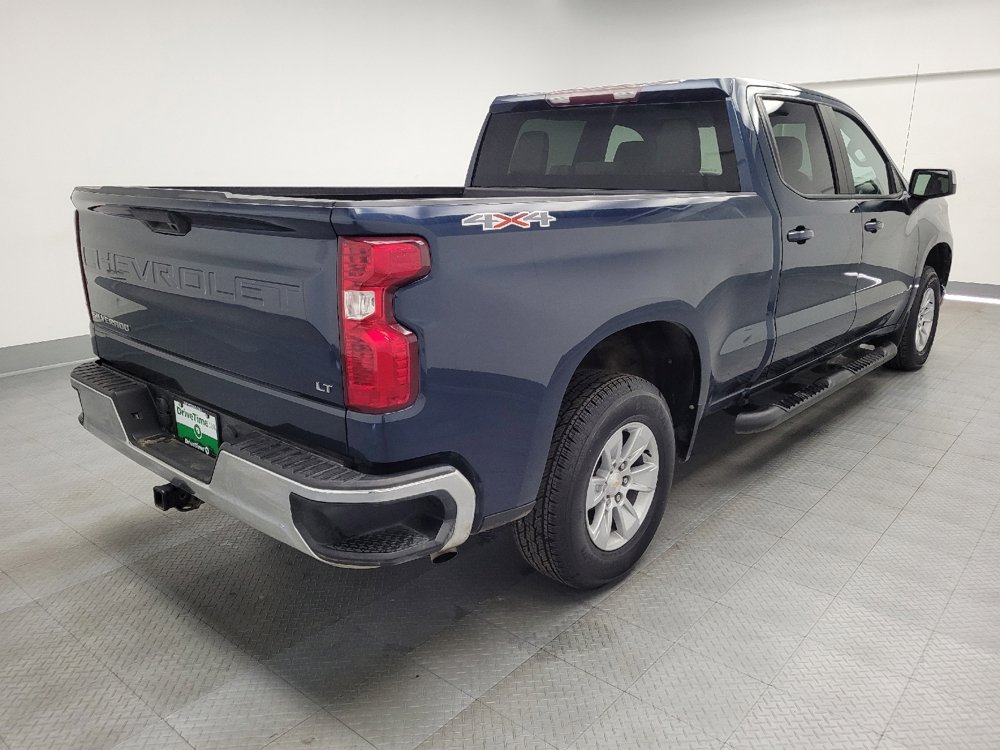 Used 2020 Chevrolet Silverado 1500 LT w/ Bed Protection Package image 9