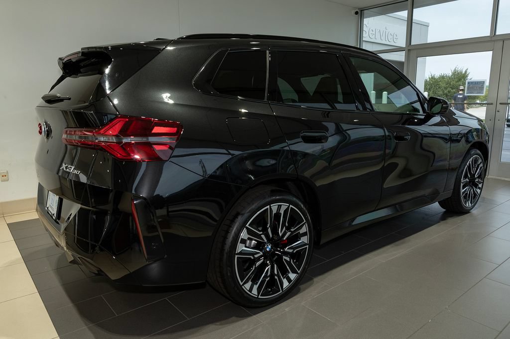 New 2026 BMW X3 xDrive30i w/ Premium Package AWD/4WD image 16
