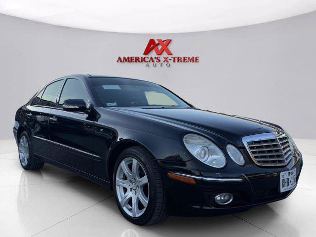 Used 2008 Mercedes-Benz E 350 4MATIC Sedan image 9