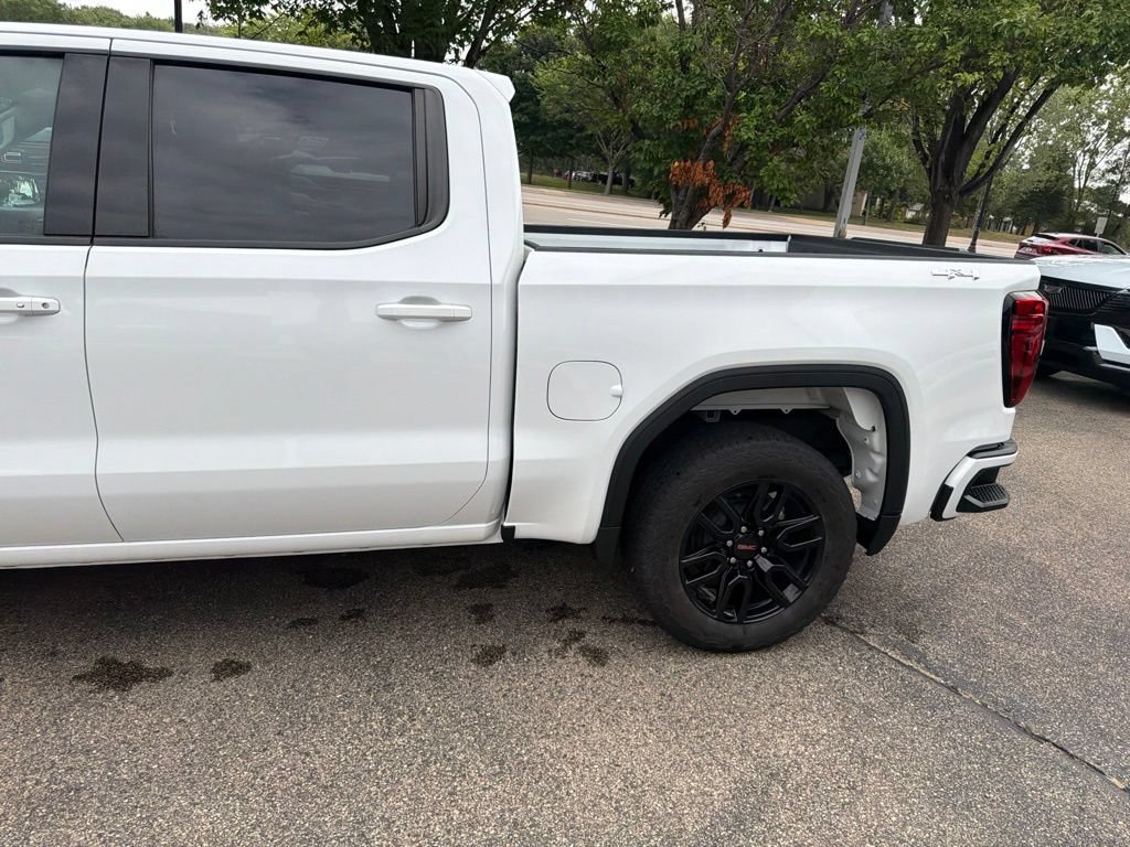 Used 2024 GMC Sierra 1500 Elevation AWD/4WD image 3