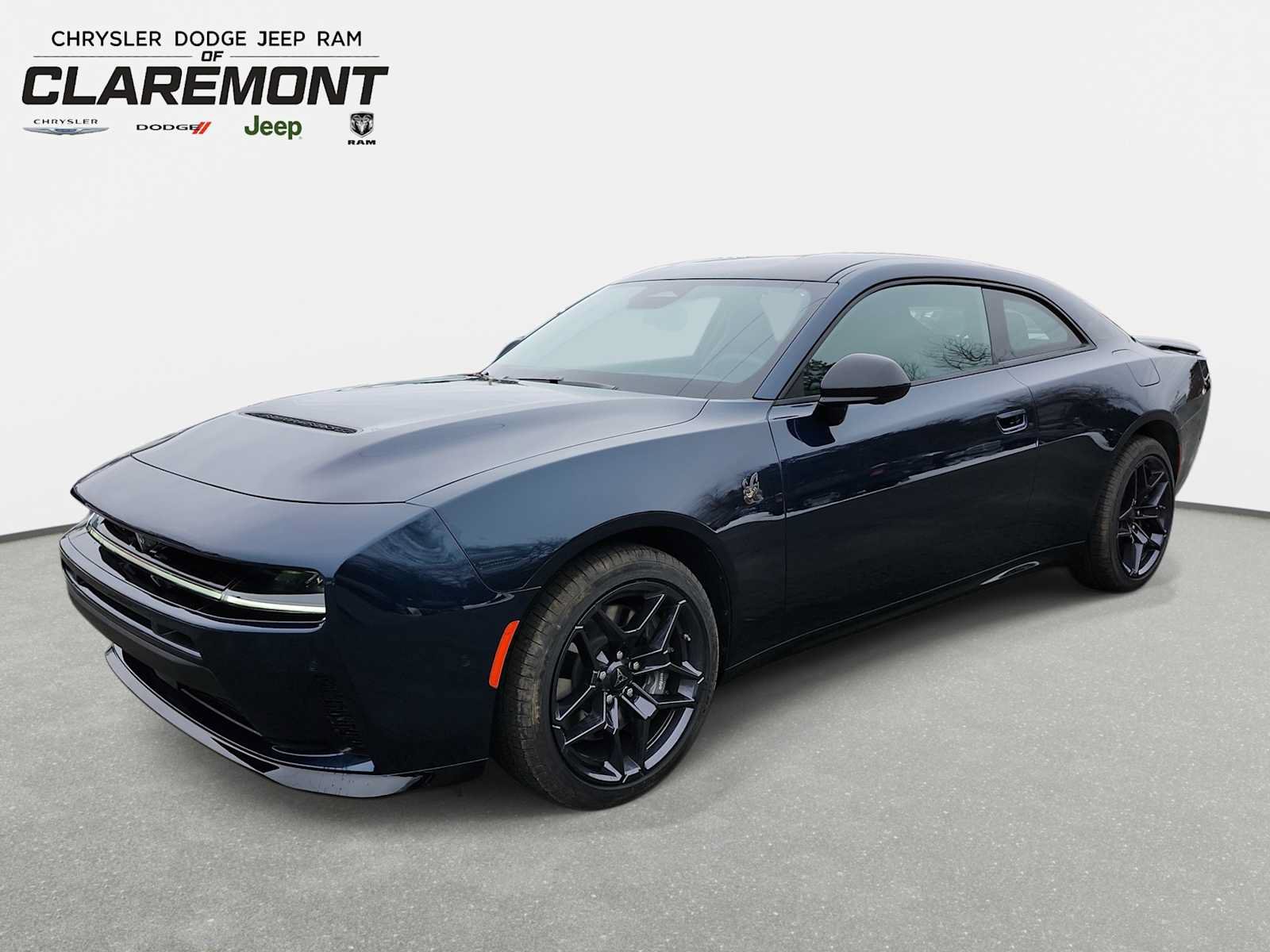 New 2026 Dodge Charger Scat Pack AWD/4WD image 1