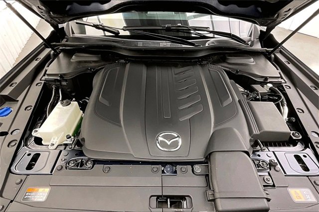 Used 2024 MAZDA CX-90 3.3 Turbo w/ Premium Package image 29
