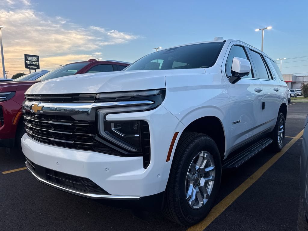 New 2026 Chevrolet Tahoe LS