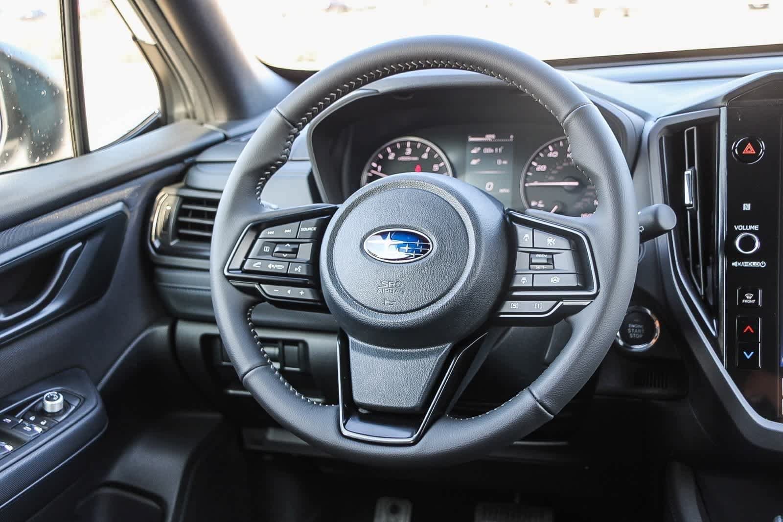 New 2026 Subaru Forester Premium AWD/4WD image 14