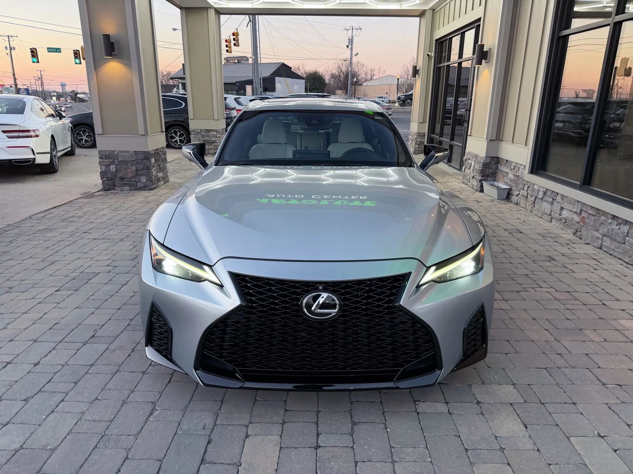Used 2022 Lexus IS 350 F Sport image 28