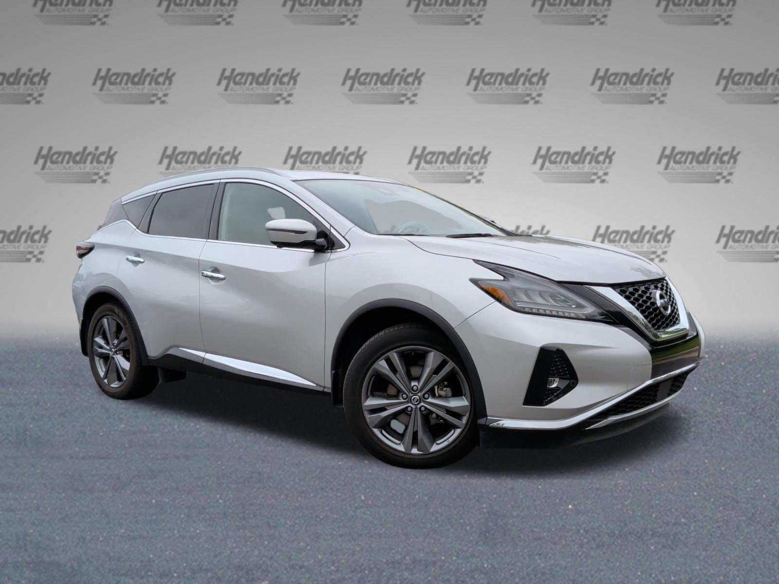 Used 2022 Nissan Murano Platinum w/ Cargo Package AWD/4WD image 2