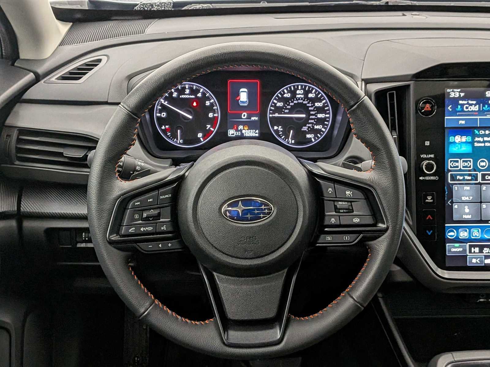 Used 2024 Subaru Crosstrek 2.5i Limited w/ Crosstrek Mirror Package image 24