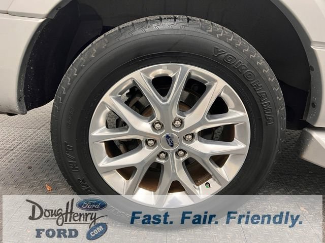Used 2017 Ford Expedition EL Limited RWD image 17