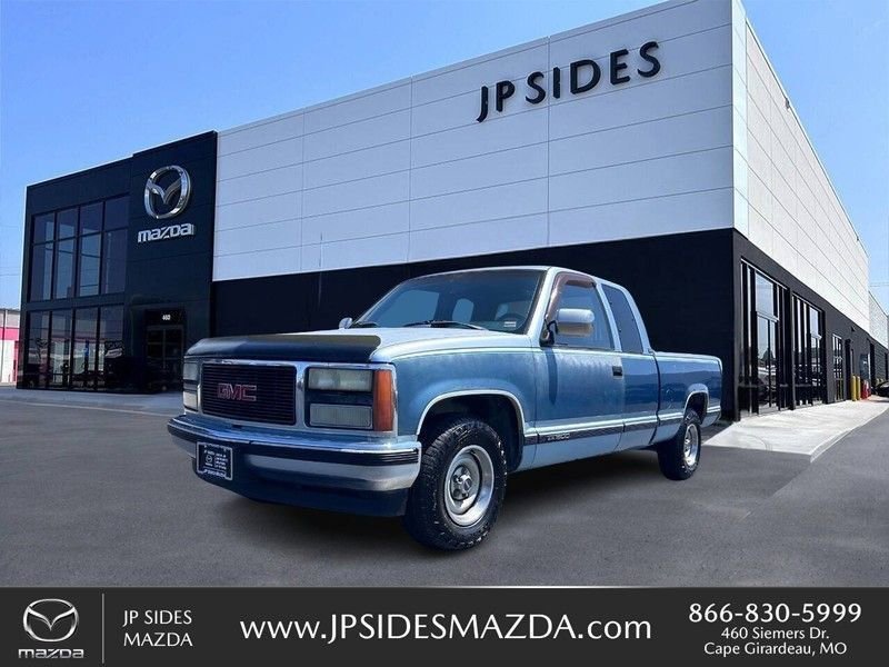 Used 1990 GMC Sierra 1500 2WD Extended Cab image 1
