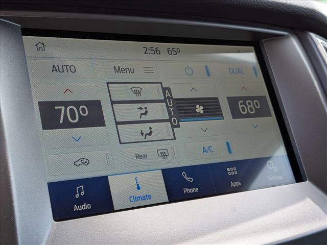 Used 2021 Ford Ranger XLT w/ Equipment Group 301A Mid image 9