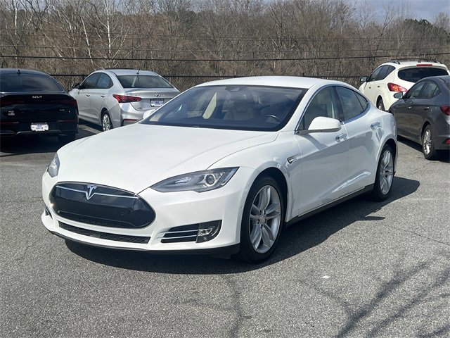 Used 2015 Tesla Model S 85 image 3