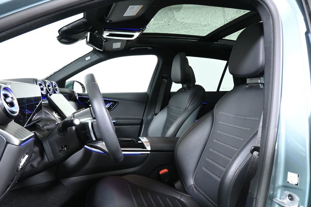 Certified 2026 Mercedes-Benz GLC 350e 4MATIC image 15