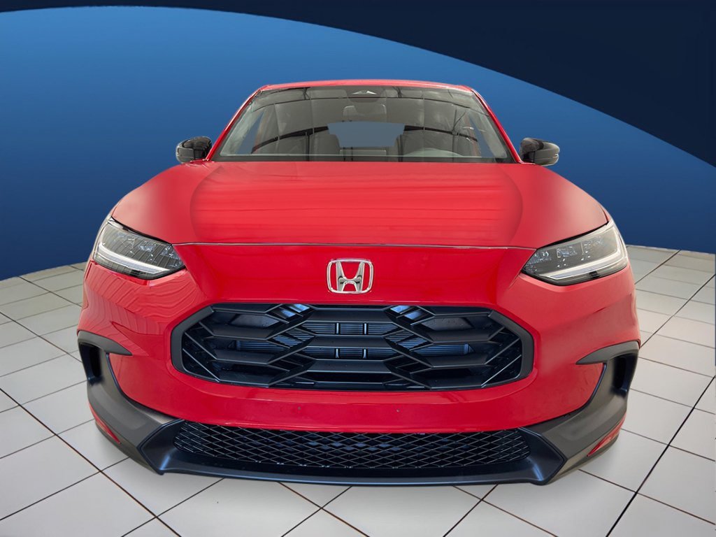New 2027 Honda HR-V Sport image 10
