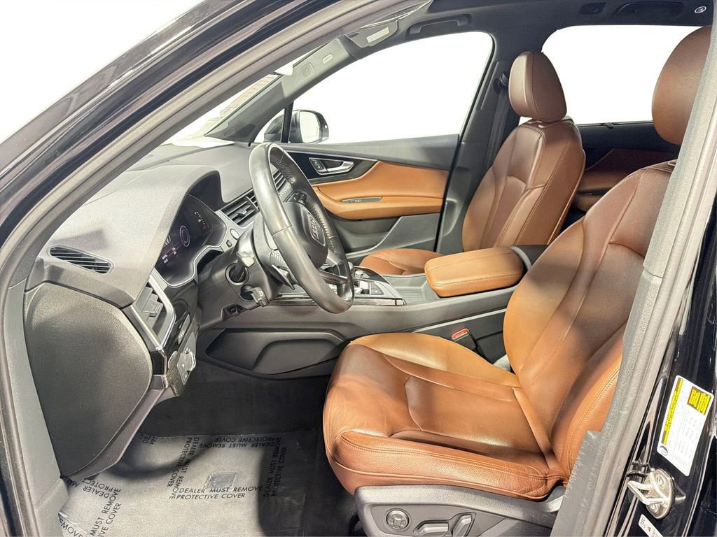 Used 2018 Audi Q7 3.0T Premium Plus w/ Premium Plus Package image 9